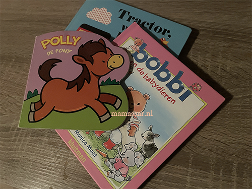 voorleesboeken geschikt