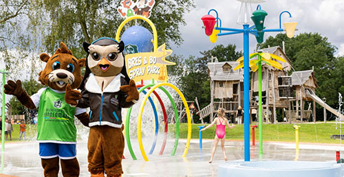 Recreatieoord Binnenmaas Recreatieoord Binnenmaas