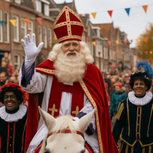 Sinterklaas intocht