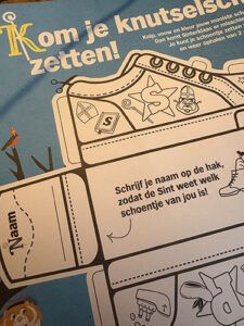 Schoen zetten winkels