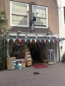 Juf Pollewop Dordrecht