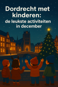 December activiteiten Dordrecht