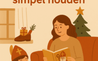 Sinterklaastijd simpel houden