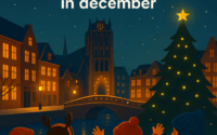 December activiteiten Dordrecht